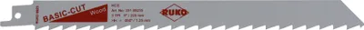 Zdjęcie produktu dla Brzeszczoty do pił szablastych RUKO 8923 HCS
