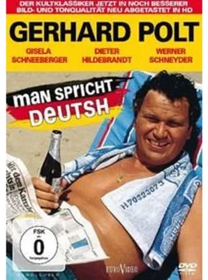 Produktbild von Man spricht Deutsch