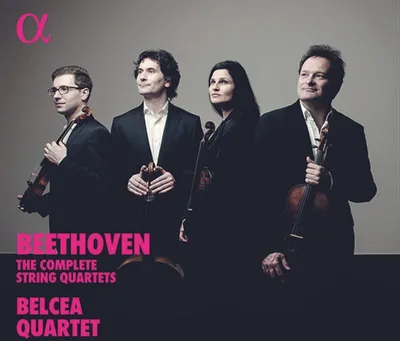 Produktbild von Die Streichquartette