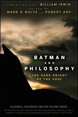 Produktbild von Batman and Philosophy