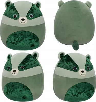 Image de ORBICO Squishmall. 30cm SpécialB Beauregard 55832