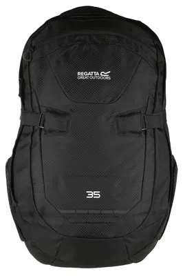 Produktbild von Regatta - Rucksack "Paladen II", 35l RG6018 (Einheitsgröße) (Schwarz)