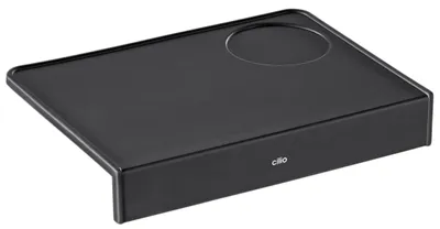 Zdjęcie produktu dla Cilio – podkładka pod tamper, wymiary 20,5 × 14,8 cm