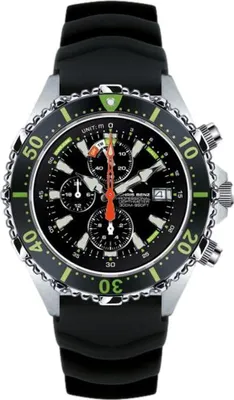 Produktbild von Chris Benz - CB-C300X-G-KBS - Taucheruhr - Uni - Quarz