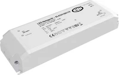 Produktbild von EVN Lichttechnik LED-Netzgerät 24VDC 0,1-100W IP20 SLK24100110
