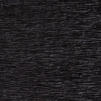 Produktbild von Krepp-Papier 2,50m x 0,50m schwarz
