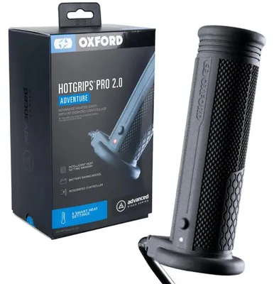Obrázek produktu pro OXFORD Hotgrips 2.0 Adventure s integrovaným spínačem