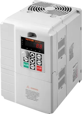 Obrázok produktu pre VFD 7,5 kW, 34 A, 10 HP frekvenčný menič pre reguláciu otáčok trojfázového motora