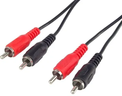 Immagine prodotto di Cavo audio PREMIUMCORD 2x Cinch