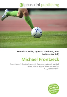 Produktbild von Michael Frontzeck