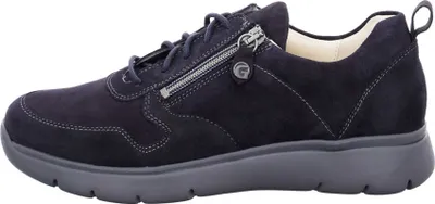 Produktbild von Ganter Komfort Schnürschuhe Gisi Damen 31323034313737 Blau 39 EU