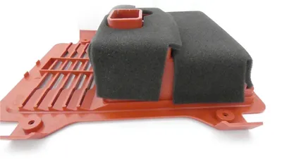 Produktbild von MATRIX Ersatzteil Gehäuse für Benzin Stromgenerator Stromerzeuger PG 2000i