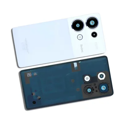 Produktbild von Xiaomi Redmi Note 13 Pro 4G – Akkudeckel – Original Ersatzteil – Lila