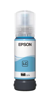 Immagine prodotto di Epson 108 - 70 ml - ciano chiaro - originale - ricarica d'inchiostro