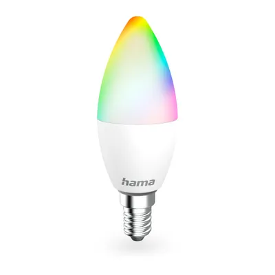 Obrázok produktu pre Hama 00176641, 5 W, 40 W, E14, 15000 h, Multi