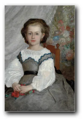 Immagine prodotto di Stampa artistica "Romaine Lacaux" di Pierre-Auguste Renoir – 20 x 30 cm – non incorniciata