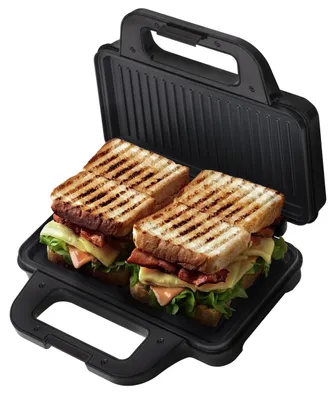Image de Machine à sandwich, revêtement antiadhésif, chauffage rapide, UE
