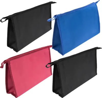 Produktbild von 4x Kulturbeutel Kosmetiktasche Schminktasche Waschtasche Kulturtasche Reisetasche