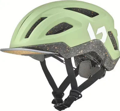 Produktbild von Bollé Helm Bolle Eco React Gr.M Matcha Matte grün