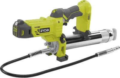 Produktbild von Ryobi R18GG-0, 450 ml, 400 ml, 0,76 m, 690 bar, Akku, 3,5 kg