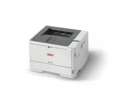 Produktbild von OKI B412dn S/W Laserdrucker