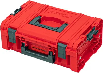 Obrázok produktu pre Toolbrothers RHINO L Kufrík na náradie Basic ULTRA 12 l IP54 so zásobníkom na náradie
