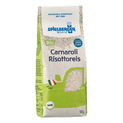 Produktbild von Risottoreis Carnaroli weiß 500g