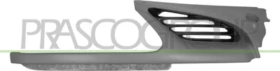 Produktbild von PRASCO RN0262113 Kühlergrill Frontgrill für RENAULT MEGANE I (BA0/1) Rechts
