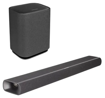 Imagen del producto de Barra de sonido Harman Kardon Enchant 900, sistema "todo en uno" + subwoofer