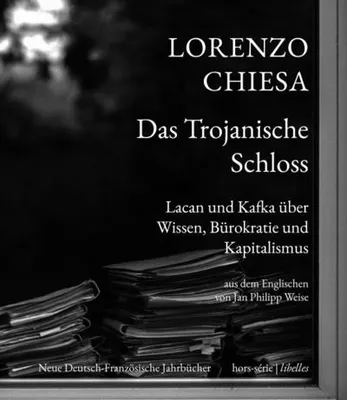 Produktbild von Buch Das Trojanische Schloss: agalma-artiges Objekt und Lacan