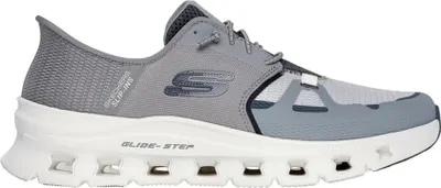 Produktbild von Skechers Sportliche Slipper Herren 736B6563686572735F323332393330 Grau 43 EU
