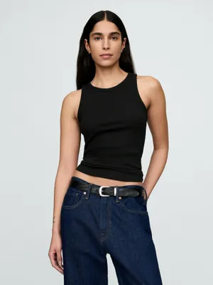 Produktbild von GAP Geripptes Oberteil 741797-03__XS