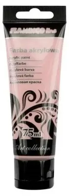Zdjęcie produktu dla Farba akrylowa 75ml 020 jasnołososiowa
