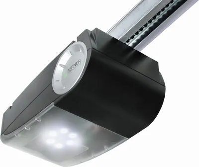 Produktbild von Berner Garagentorantrieb / Torantrieb GA203 (integr. Funk: BDF140-2 + Handsender