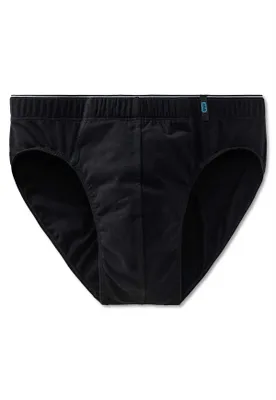 Produktbild von Schiesser unterhose unterwäsche basic klassisch 95/5 schwarz 4