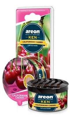 Image de Areon Ken Blister - Californian Cherry
