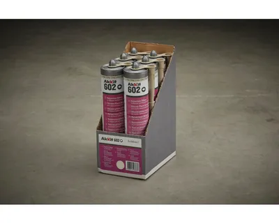 Produktbild von Akkit 602 Naturstein Silikon beige 310 ml