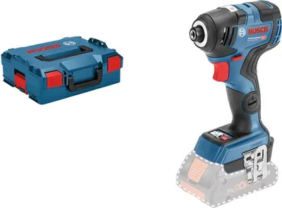 Image de BOSCH GDX 18V-200 C Professional Akku-Schlagbohrschrauber 18,0 V