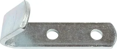Produktbild von Frielitz Haken 020010116 13mm 2mm Stahl 0,017kg