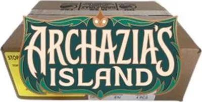 Image de Lorcana Archazias Island 4 Booster Box Case