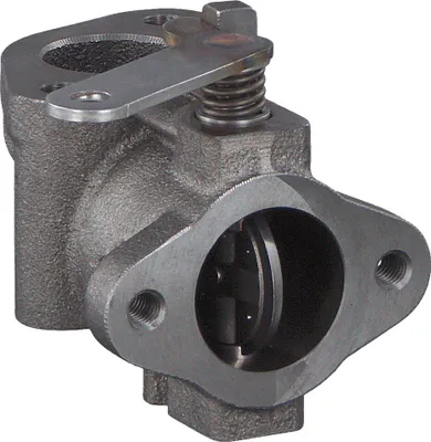 Produktbild von FEBI BILSTEIN 177254 AGR-Ventil Abgasrückführungsventil