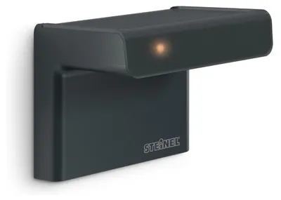 Productafbeelding van Steinel bewegingsmelder iHF AP, IP54, 160°, bereik 7 meter, 3D, artikelnummer #066215 (066215)