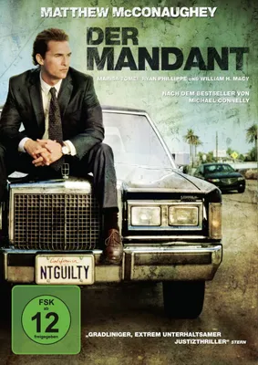 Produktbild von Der Mandant