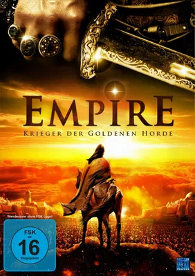 Produktbild von Empire - Krieger der goldenen Horde