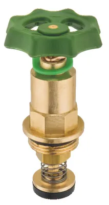 Produktbild von CORNAT KFR Oberteil mit Handrad, mit Feder, 3/4" Aussengewinde, T571632