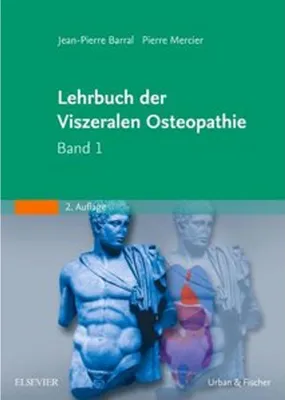Produktbild von Lehrbuch der Viszeralen Osteopathie 1