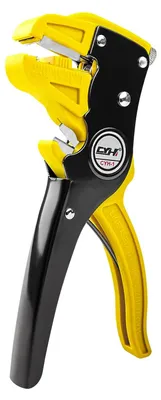 Productafbeelding van Kabelstripper - Automatische striptang 0,5 mm tot 6 mm - Met zijsnijder