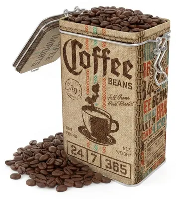 Image de Nostalgic-Art - Aromadose - Café et chocolat - Sac à café
