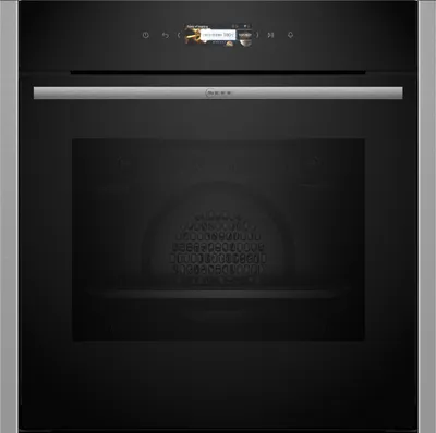 Produktbild von Neff B24CR31N0, N 70, Backofen, 60 x 60 cm, Edelstahl