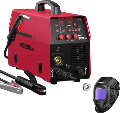 Obrázek produktu pro Svařovací stroj, funkce 6 v 1, digitální ovládání, 4